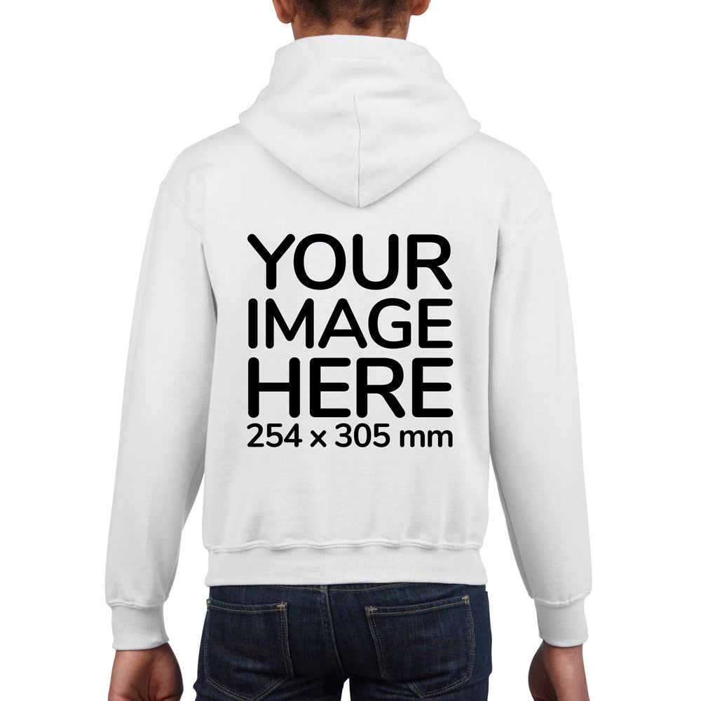 Children's Hoodie - Back Only