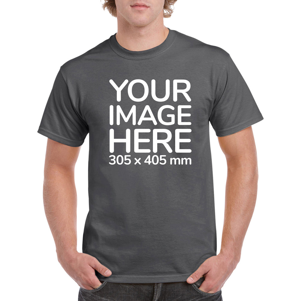 Men's T-Shirt – Front Only