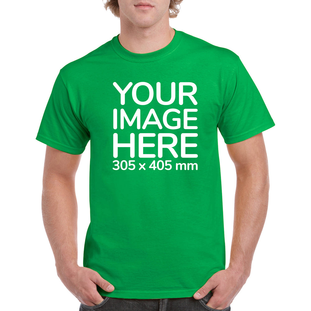 Men's T-Shirt – Front Only