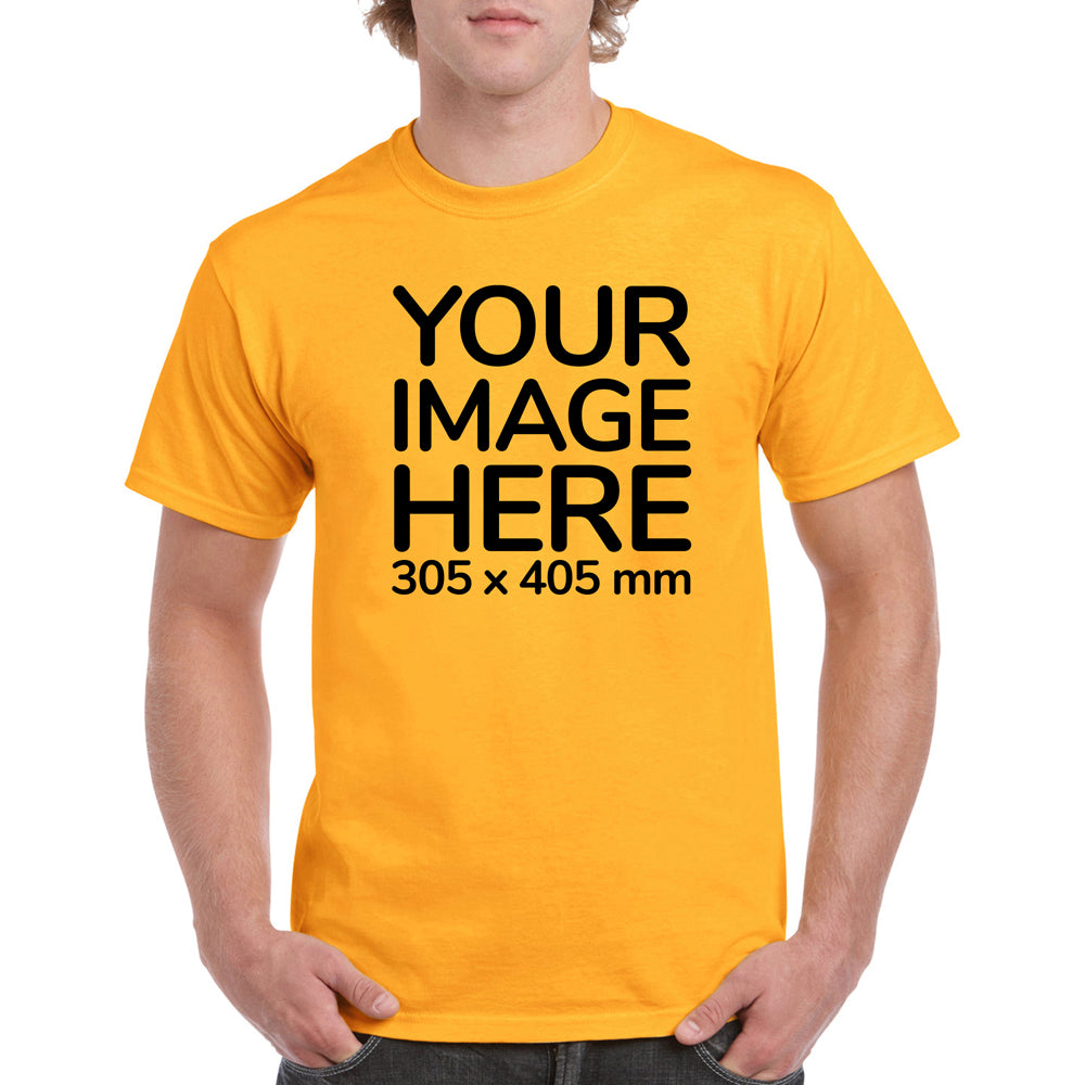 Men's T-Shirt – Front Only