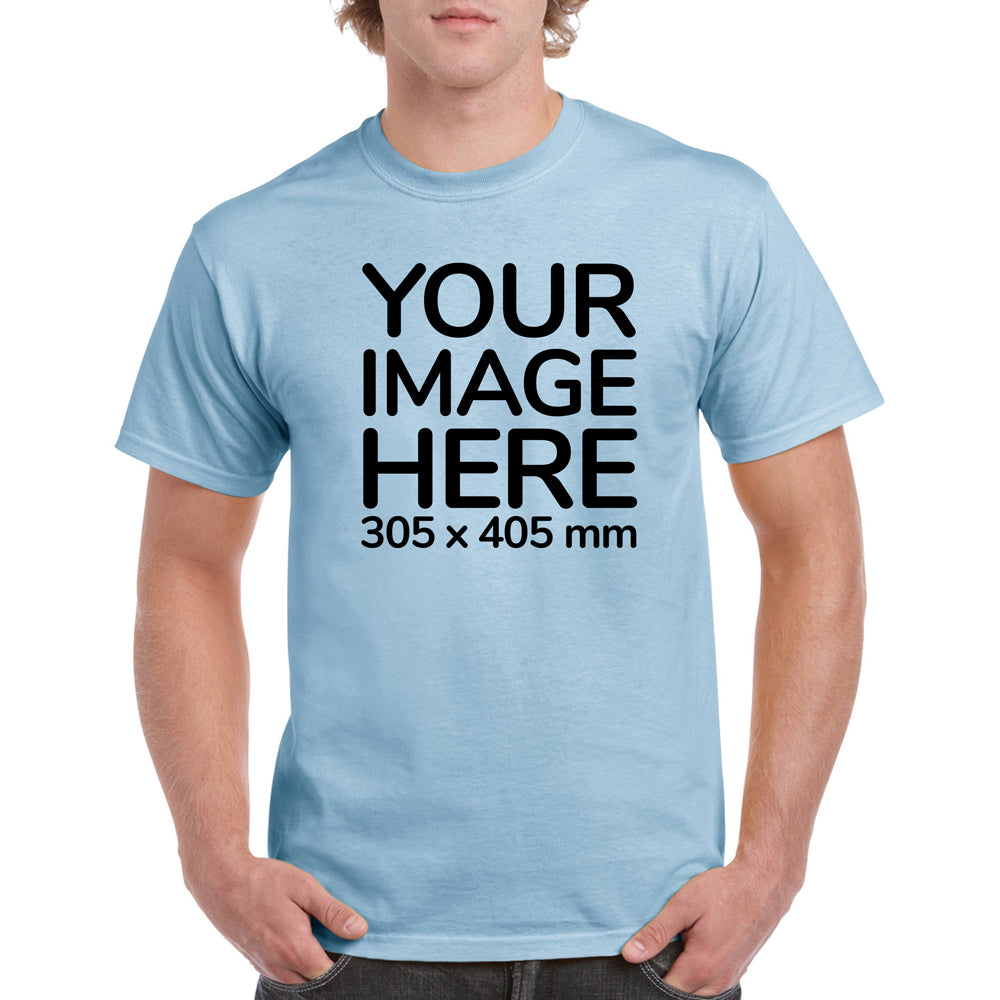 Men's T-Shirt – Front Only