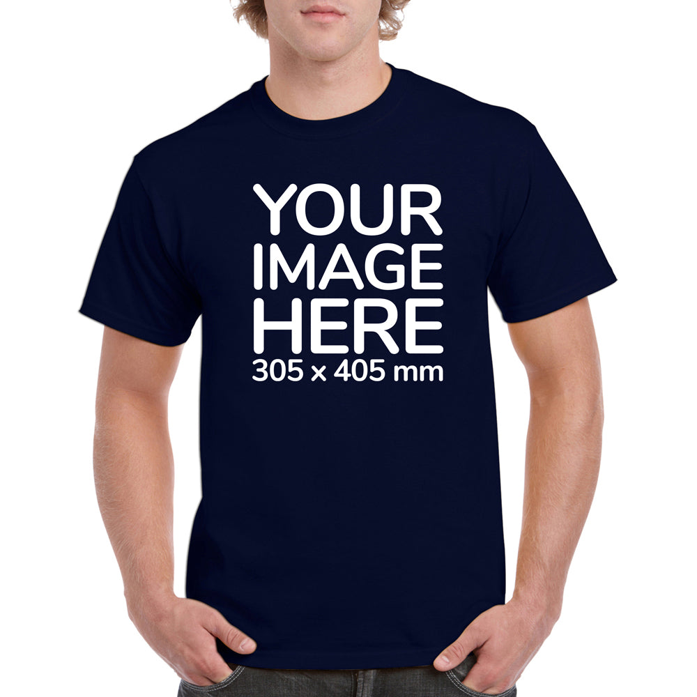 Men's T-Shirt – Front Only