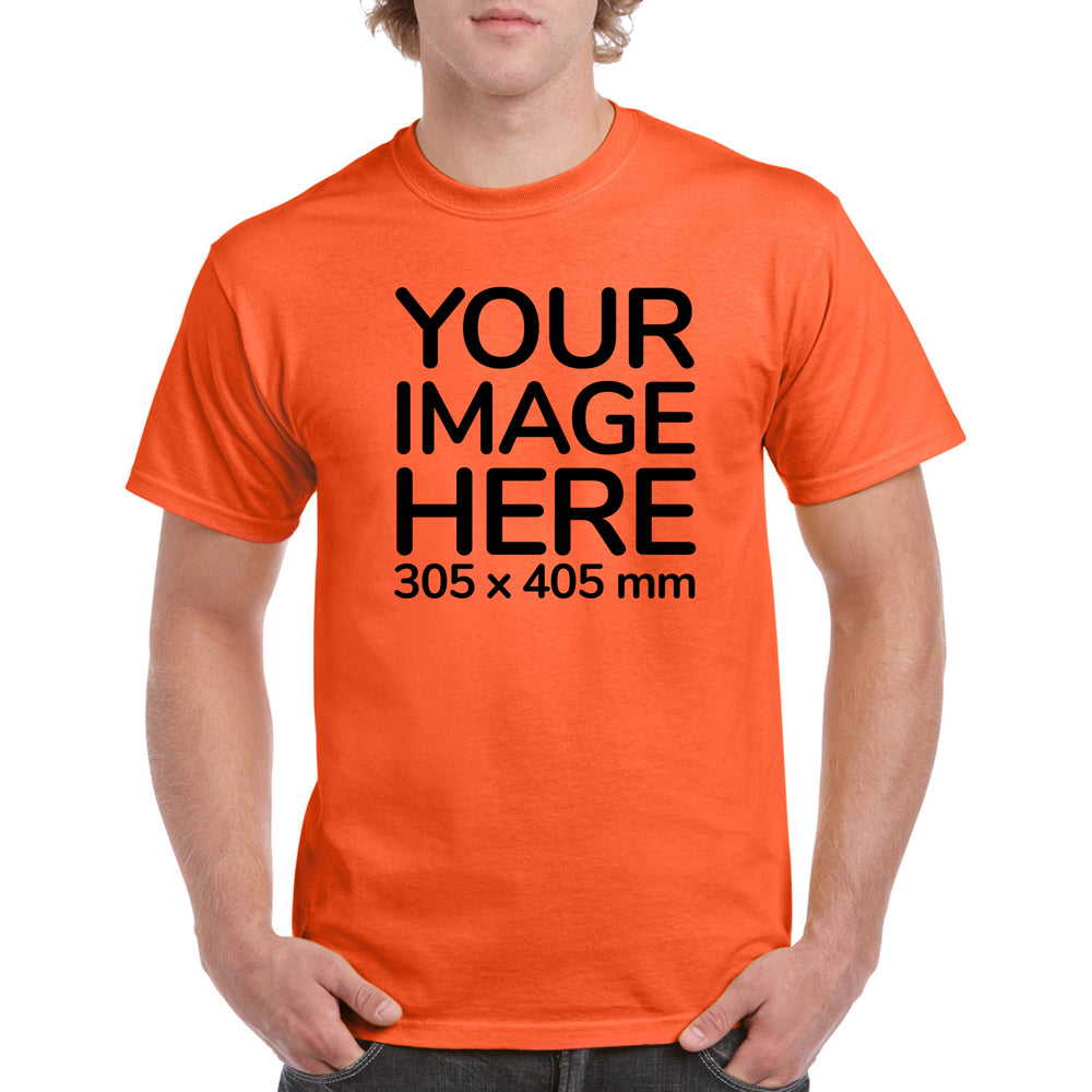 Men's T-Shirt – Front Only