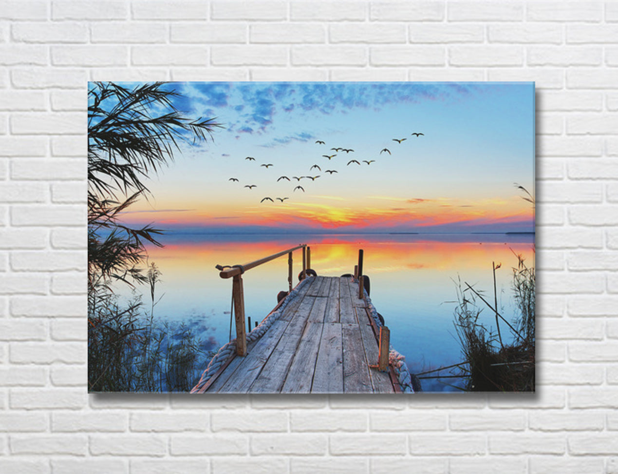 Photo Glass Prints
