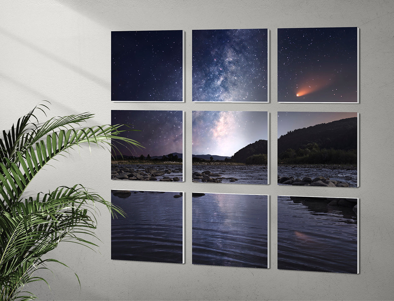 Photo Tiles*