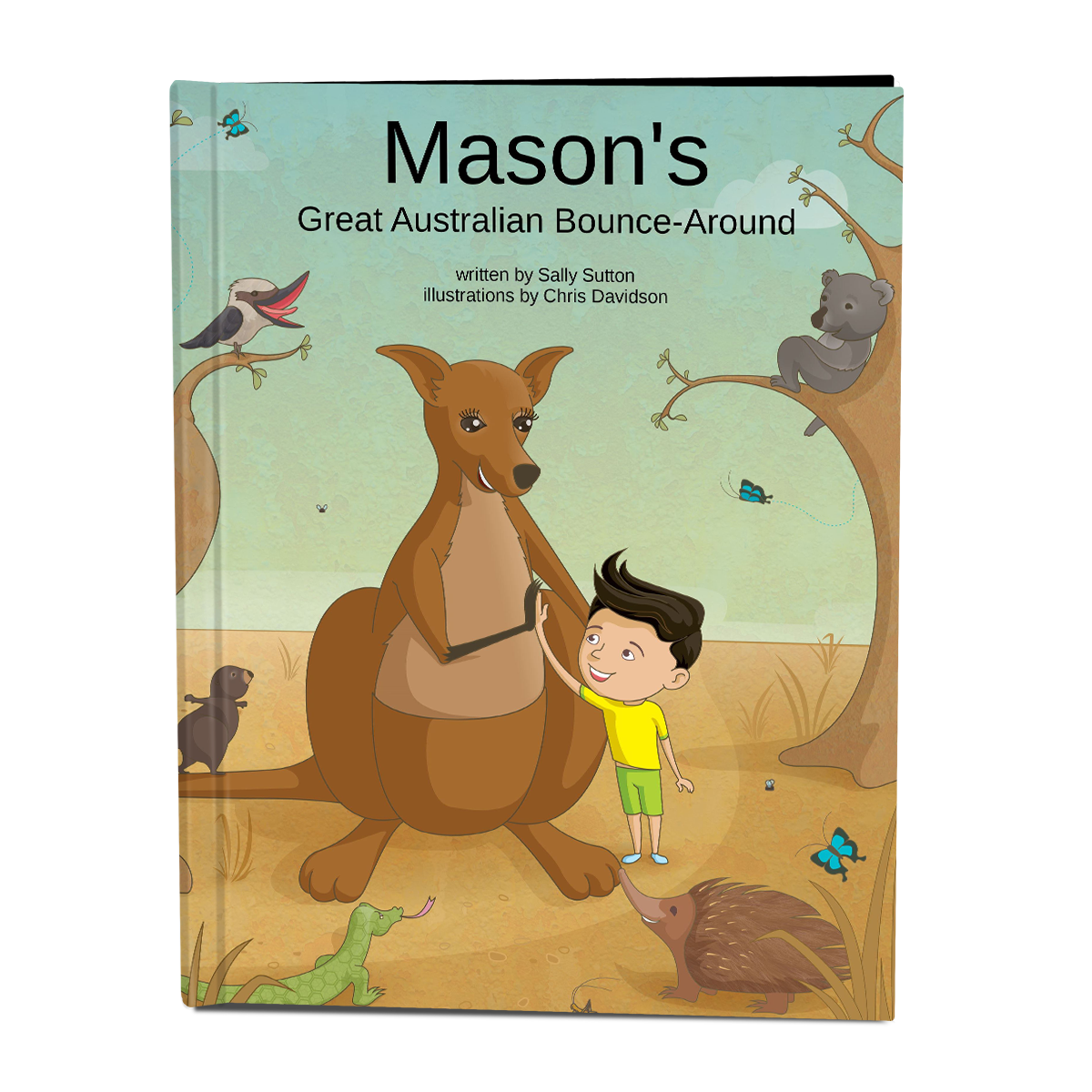 The Great Australian Bounce-Around