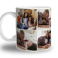 Standard Ceramic Mug - Full Wrap - Designs