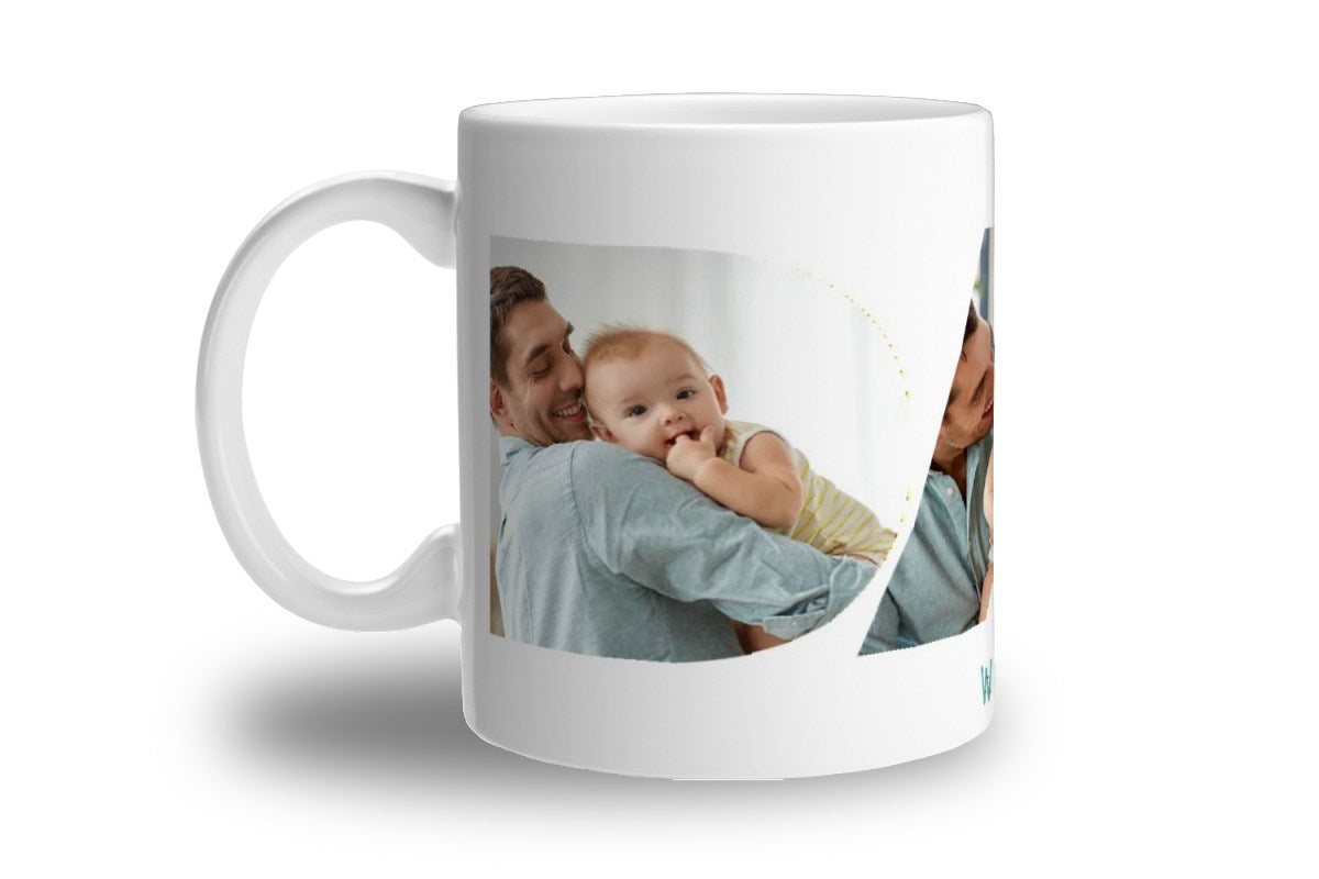 Standard Ceramic Mug - Full Wrap - Designs