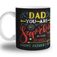 Standard Ceramic Mug - Full Wrap - Designs