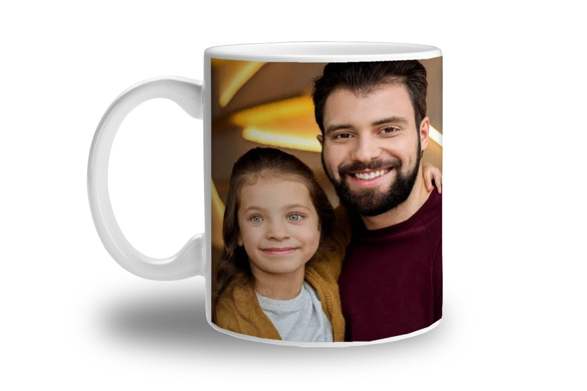 Standard Ceramic Mug - Full Wrap - Designs