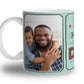 Standard Ceramic Mug - Full Wrap - Designs