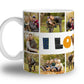 Standard Ceramic Mug - Full Wrap - Designs