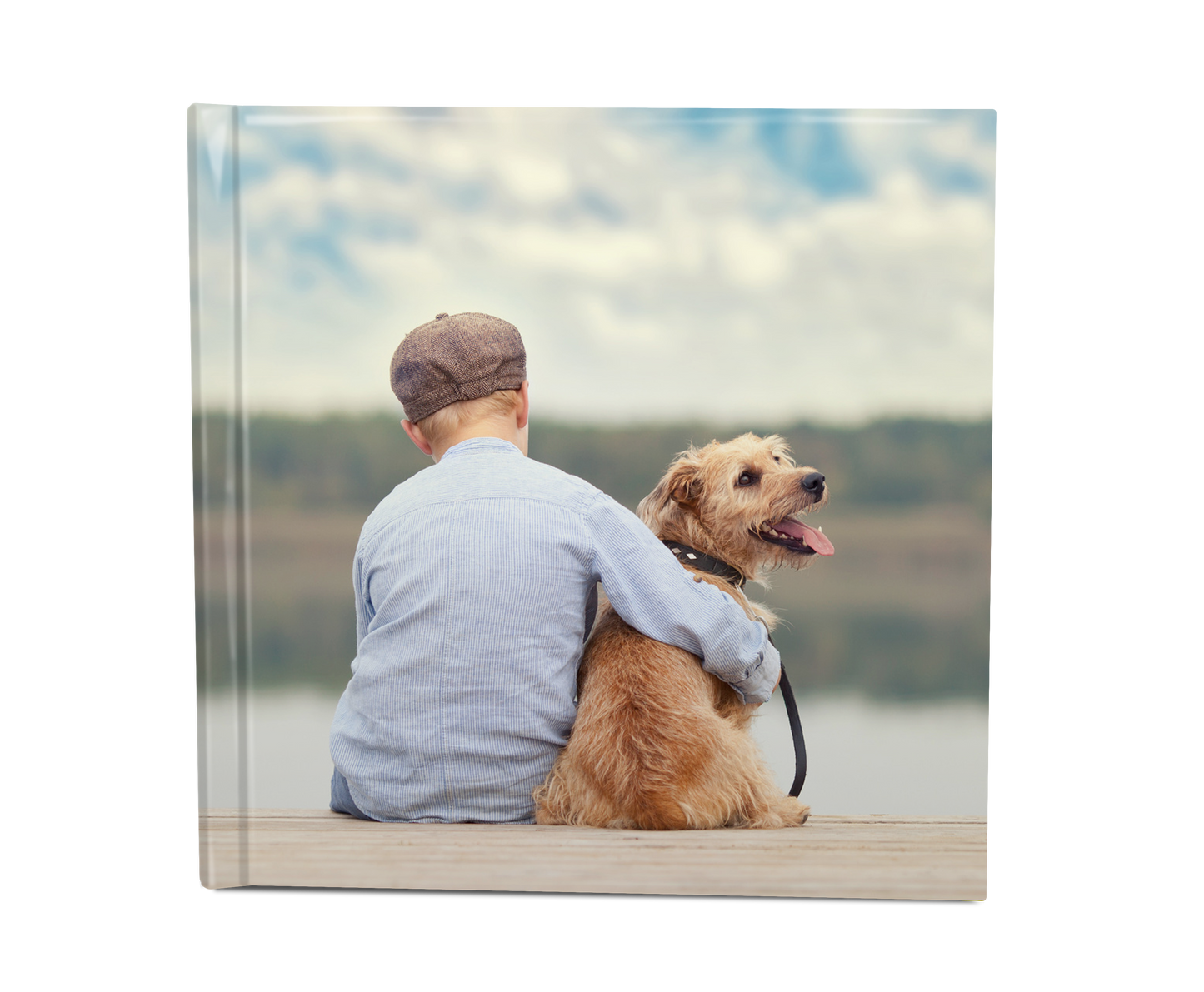 Classic Hard Cover Photo Book