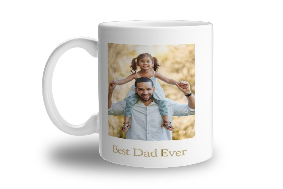 Standard Ceramic Mug - Full Wrap - Designs