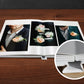 Layflat Hard Cover Photo Book