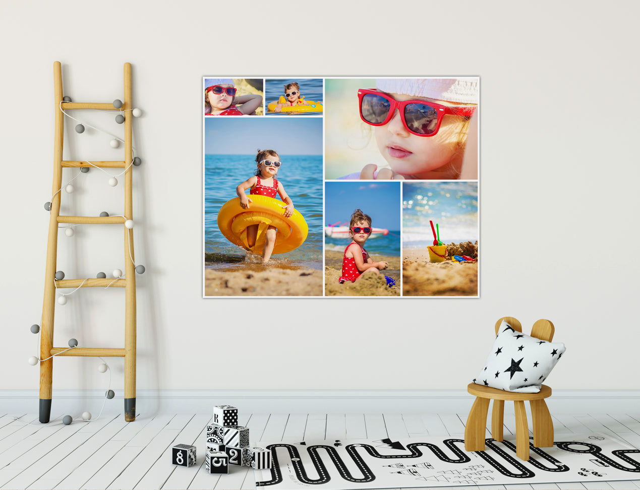 Poster Prints with Metal Frames