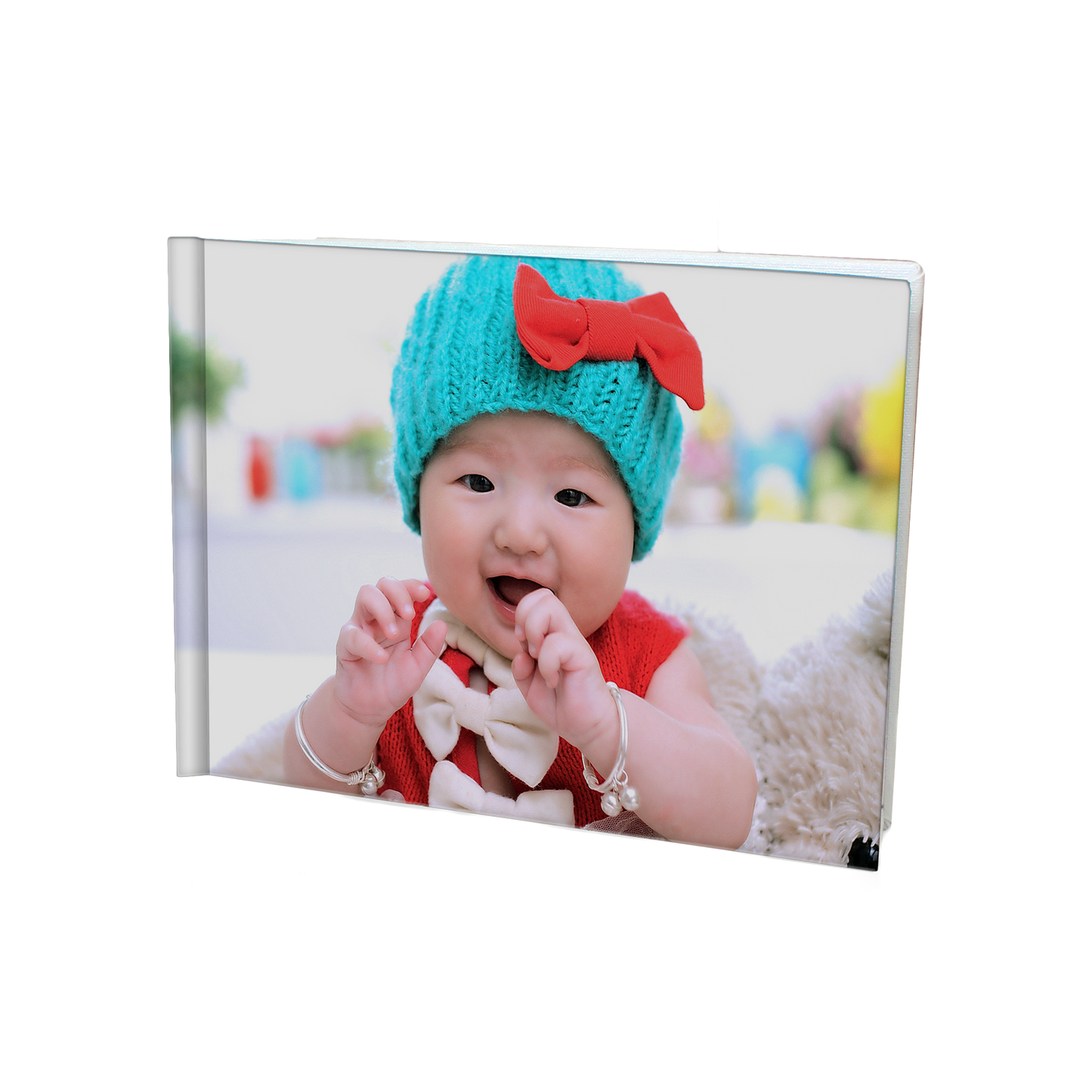 Classic Hard Cover Photo Book