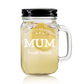 Mason Jar - World's Greatest Mum