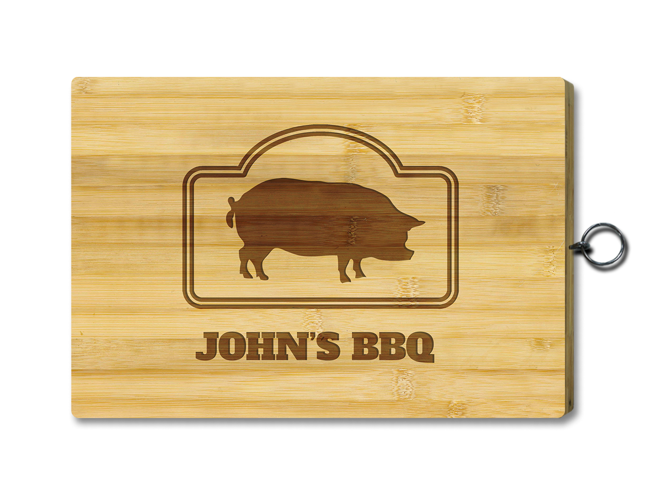 Chopping Board - Standard - My BBQ