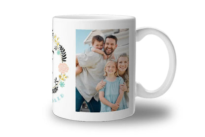 Standard Ceramic Mug - Full Wrap - Designs