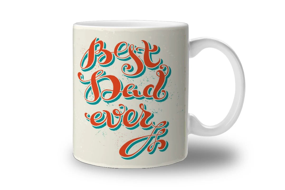 Standard Ceramic Mug - Full Wrap - Designs