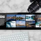 Layflat Hard Cover Photo Book