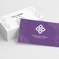 Business Cards - Double Sided
