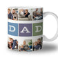 Standard Ceramic Mug - Full Wrap - Designs