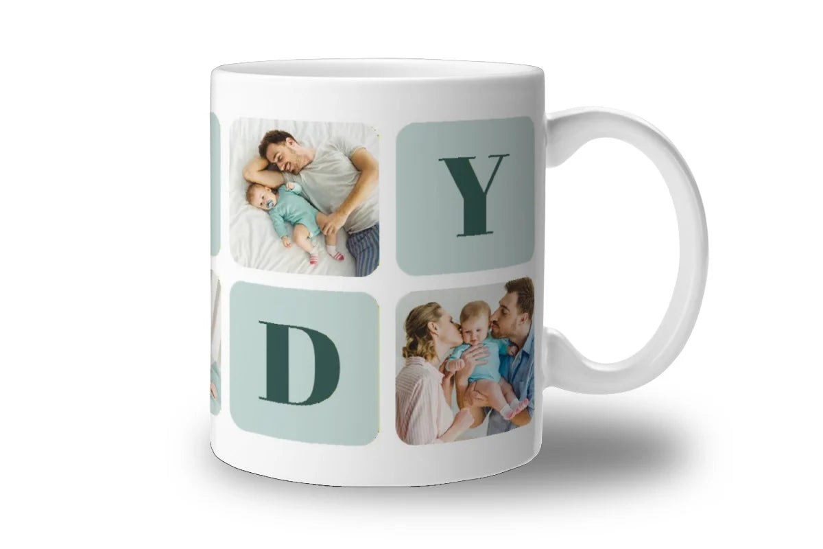 Standard Ceramic Mug - Full Wrap - Designs