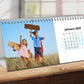 Desk Calendar