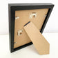 Display of Framed Print with Backstand