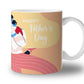 Standard Ceramic Mug - Full Wrap - Designs