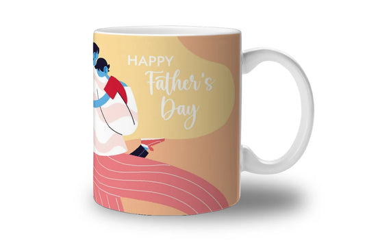 Standard Ceramic Mug - Full Wrap - Designs