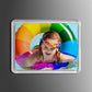 Clear Acrylic Magnet