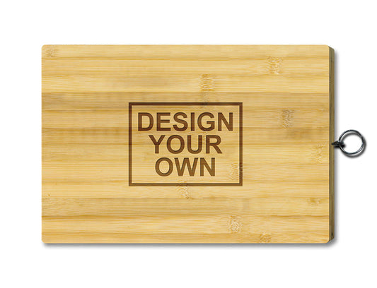 Personalised Chopping Board - Design Your Own (DYO)