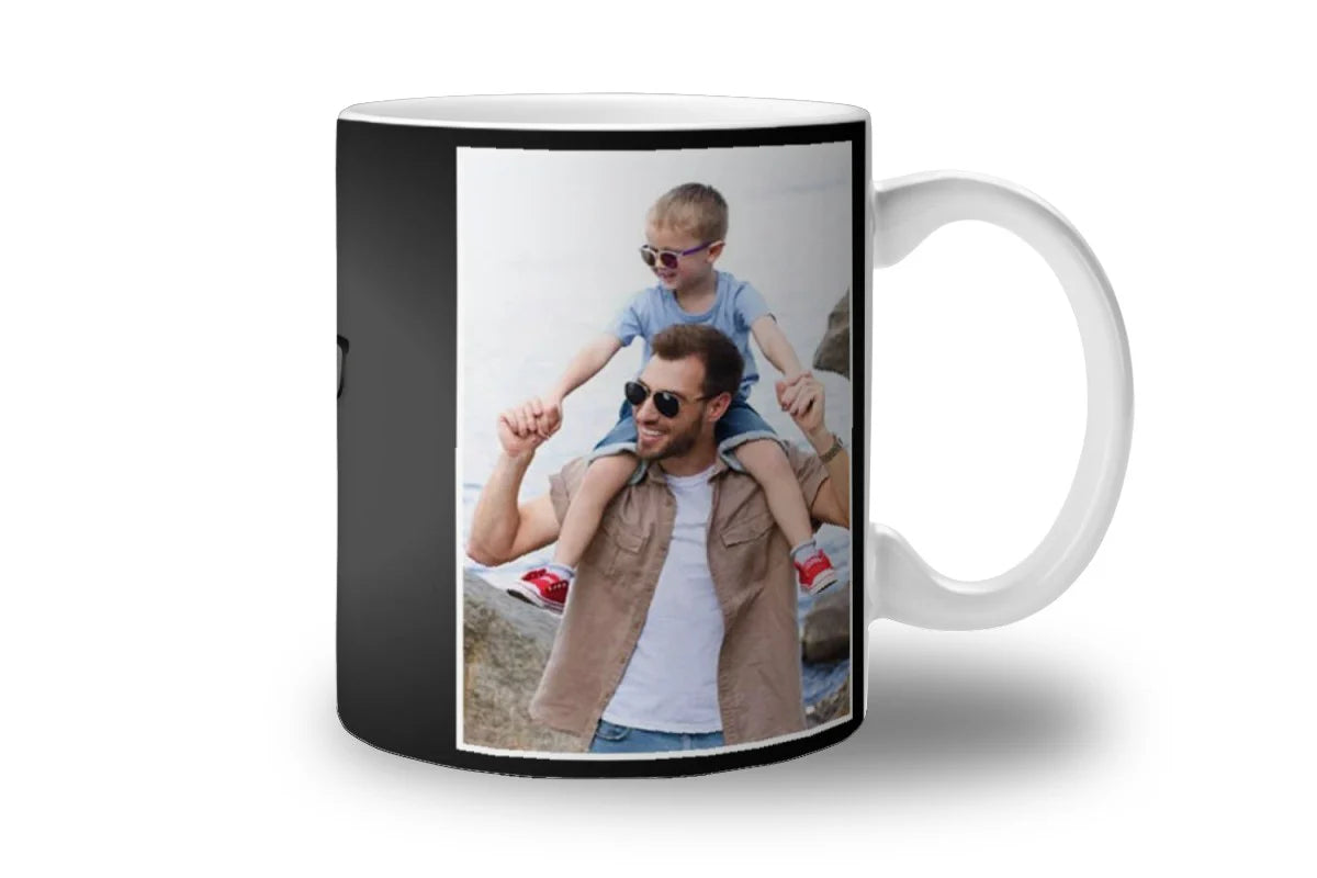 Standard Ceramic Mug - Full Wrap - Designs