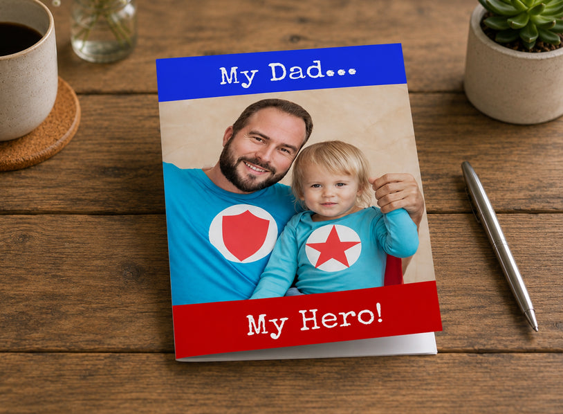 Photo book format