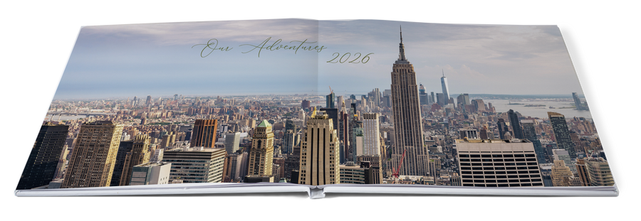 Layflat Photo Books