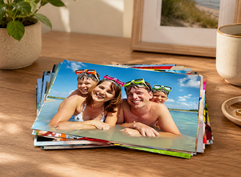 Photo book format