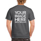 Men's T-Shirt - Back Only