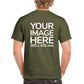 Men's T-Shirt - Back Only