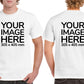 Men's T-Shirt - Front & Back