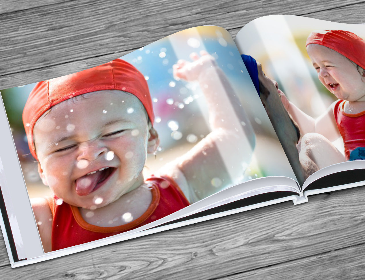 Classic Hard Cover Photobook - Premium Photo Books