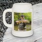 Custom Beer Stein with photo