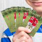 Custom Playing Cards with a personalised image on the back