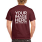 Men's T-Shirt - Back Only