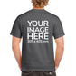 Men's T-Shirt - Back Only