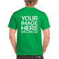 Men's T-Shirt - Back Only