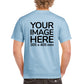 Men's T-Shirt - Back Only