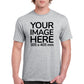 Men's T-Shirt – Front Only